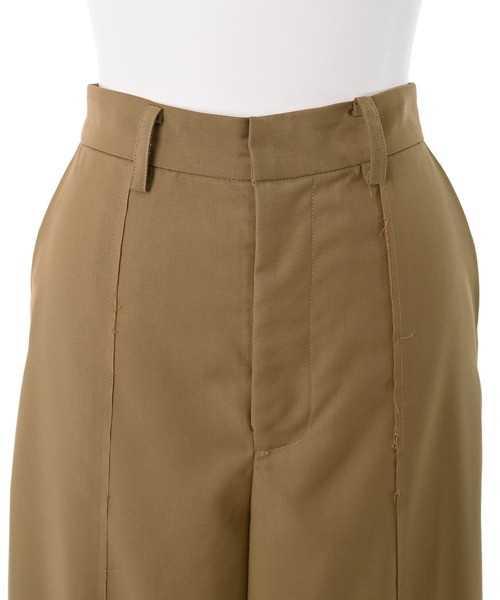 Narcissus（ナルシス）の「【SINN】Narcissusオリジナル　アシメパンツ（その他パンツ・レディース・ブラック/グレー/ベージュ系その他・FREE）」の14枚目の写真