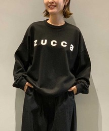 ZUCCa | LOGOスウェット/スウェット(スウェット)