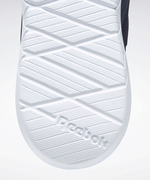 Reebok(リーボック)の「フレクサゴン エナジー TR 3 / Flexagon Energy TR 3 Shoes(スニーカー・メンズ・ネイビー/ブラック×グレー/ブラック×ホワイト/グレー系その他/ブラック・24.5cm/25.5cm/26.5cm/27.5cm/28.5cm/25.0cm/26.0cm/27.0cm/28.0cm/29.0cm/30.0cm/29.5cm/31cm)」の9枚目の写真