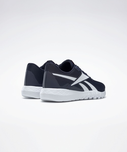 Reebok(リーボック)の「フレクサゴン エナジー TR 3 / Flexagon Energy TR 3 Shoes(スニーカー・メンズ・ネイビー/ブラック×グレー/ブラック×ホワイト/グレー系その他/ブラック・24.5cm/25.5cm/26.5cm/27.5cm/28.5cm/25.0cm/26.0cm/27.0cm/28.0cm/29.0cm/30.0cm/29.5cm/31cm)」の10枚目の写真