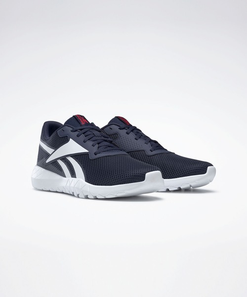Reebok(リーボック)の「フレクサゴン エナジー TR 3 / Flexagon Energy TR 3 Shoes(スニーカー・メンズ・ネイビー/ブラック×グレー/ブラック×ホワイト/グレー系その他/ブラック・24.5cm/25.5cm/26.5cm/27.5cm/28.5cm/25.0cm/26.0cm/27.0cm/28.0cm/29.0cm/30.0cm/29.5cm/31cm)」の11枚目の写真