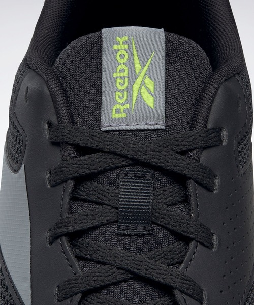 Reebok(リーボック)の「フレクサゴン エナジー TR 3 / Flexagon Energy TR 3 Shoes(スニーカー・メンズ・ネイビー/ブラック×グレー/ブラック×ホワイト/グレー系その他/ブラック・24.5cm/25.5cm/26.5cm/27.5cm/28.5cm/25.0cm/26.0cm/27.0cm/28.0cm/29.0cm/30.0cm/29.5cm/31cm)」の14枚目の写真