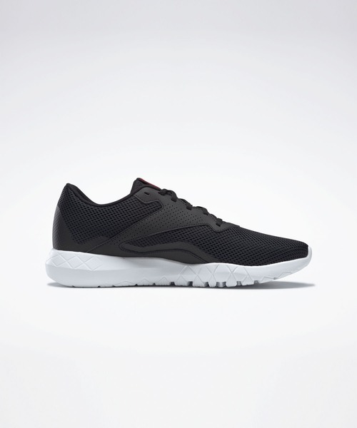 Reebok(リーボック)の「フレクサゴン エナジー TR 3 / Flexagon Energy TR 3 Shoes(スニーカー・メンズ・ネイビー/ブラック×グレー/ブラック×ホワイト/グレー系その他/ブラック・24.5cm/25.5cm/26.5cm/27.5cm/28.5cm/25.0cm/26.0cm/27.0cm/28.0cm/29.0cm/30.0cm/29.5cm/31cm)」の16枚目の写真