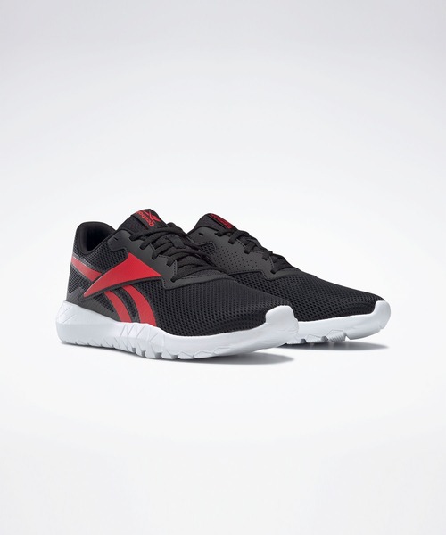 Reebok(リーボック)の「フレクサゴン エナジー TR 3 / Flexagon Energy TR 3 Shoes(スニーカー・メンズ・ネイビー/ブラック×グレー/ブラック×ホワイト/グレー系その他/ブラック・24.5cm/25.5cm/26.5cm/27.5cm/28.5cm/25.0cm/26.0cm/27.0cm/28.0cm/29.0cm/30.0cm/29.5cm/31cm)」の17枚目の写真