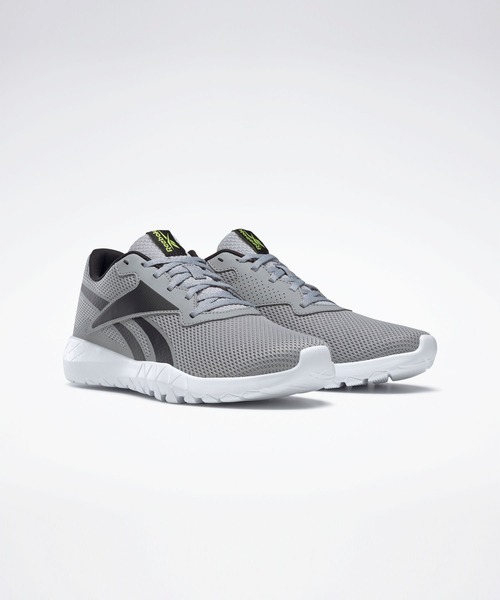 Reebok(リーボック)の「フレクサゴン エナジー TR 3 / Flexagon Energy TR 3 Shoes(スニーカー・メンズ・ネイビー/ブラック×グレー/ブラック×ホワイト/グレー系その他/ブラック・24.5cm/25.5cm/26.5cm/27.5cm/28.5cm/25.0cm/26.0cm/27.0cm/28.0cm/29.0cm/30.0cm/29.5cm/31cm)」の22枚目の写真
