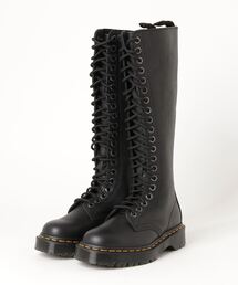 Dr. Martens | Dr.Martens ドクターマーチン W'S 1B60 BEX 20 EYE BOOT 1B60 ベックス 27016001 BLACK(ブーツ)