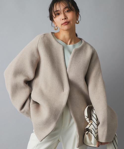 RIVE DROITE（リヴドロワ）の「ミニマルなデザインがこなれ感を演出