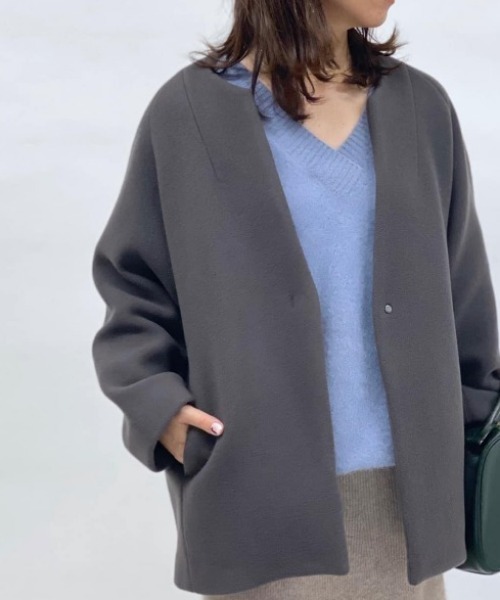 RIVE DROITE（リヴドロワ）の「ミニマルなデザインがこなれ感を演出