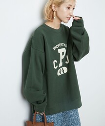 FREAK'S STORE | ▽【WEB限定】PENNYES × FREAK'S STORE/ペニーズ　別注バイオPロゴスウェット(スウェット)