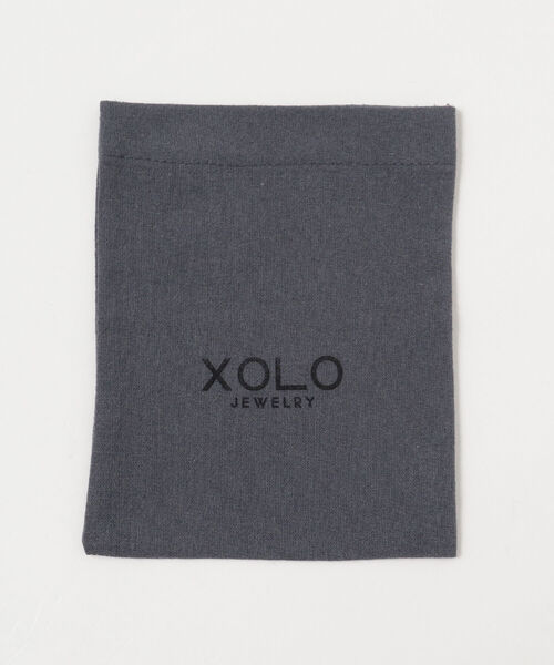 XOLO(ショロ)の「XOLO / Knot Ring(リング・メンズ・シルバー・US07/JP13-14/US09/JP18-19)」の4枚目の写真
