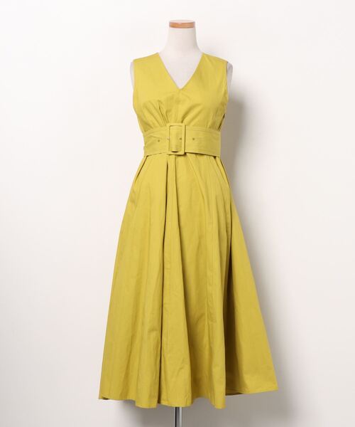 ブランド古着 ノースリーブワンピース ワンピース Fray I D フレイアイディー のファッション通販 Zozoused ブランド古着 ノースリーブワンピース ワンピース Fray I D フレイアイディー のファッション通販 Zozoused