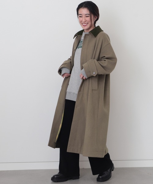 BEAMS LIGHTS（ビームスライツ）の「BEAMS LIGHTS / リサイクルウール