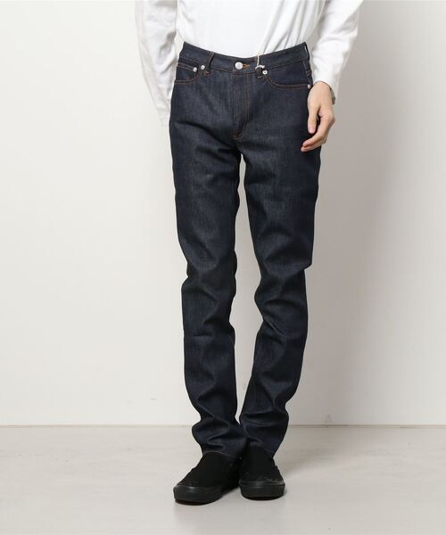 JEAN デニムパンツ DROIT」（25085166301）を購入できます。A P C DROIT（デニムパンツ） A P C （アーペーセー）の