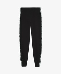 ジバンシー バイカーデニム　ブラック　パンツ レザー　スキニー GIVENCHY（ジバンシイ）の「Givenchy - バイカーレザースキニーパンツ