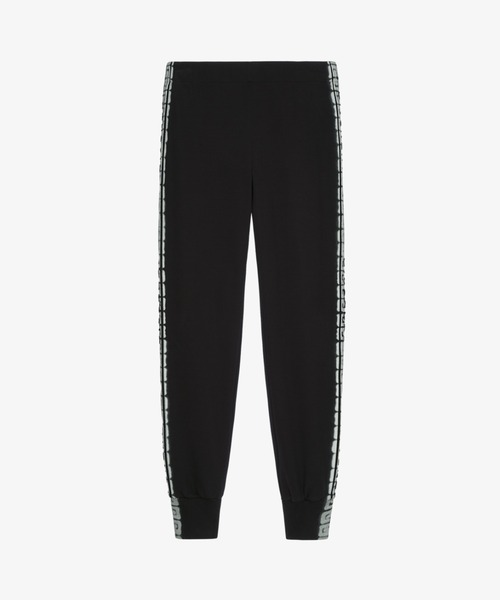 GIVENCHY(ジバンシイ)の「GIVENCHY 4G バンド付きのスリムショート レギンス(その他パンツ・レディース・ブラック・S/XS)」の1枚目の写真