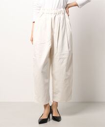 Samansa Mos2 | ラチネ起毛コクーンパンツ(その他パンツ)