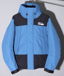 First Down/ファーストダウン WRAP DOWN PARKA ダウンパーカー ダウンジャケット
