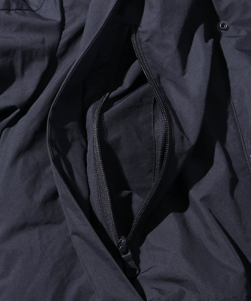 FIRST DOWN（ファーストダウン）の「First Down/ファーストダウン WRAP DOWN PARKA ダウンパーカー ダウンジャケット（ダウンジャケット/コート・メンズ・ブラック/ダークグリーン/ベージュ/ブラウン/ブルー/ライトカーキ・M/L/XL）」の21枚目の写真