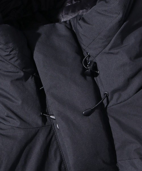 FIRST DOWN（ファーストダウン）の「First Down/ファーストダウン WRAP DOWN PARKA ダウンパーカー ダウンジャケット（ダウンジャケット/コート・メンズ・ブラック/ダークグリーン/ベージュ/ブラウン/ブルー/ライトカーキ・M/L/XL）」の17枚目の写真