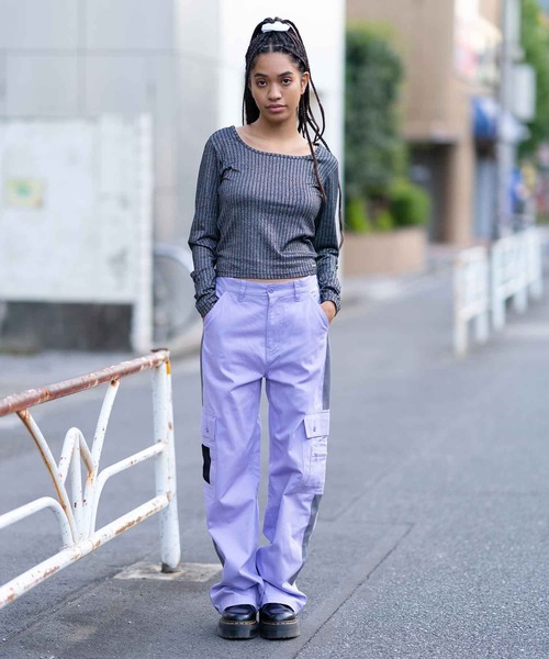 レディース服おしゃれ着まとめ売り13点 GALセットアップ【ちゃんかお着用】mavily[品番：BCQW1876220