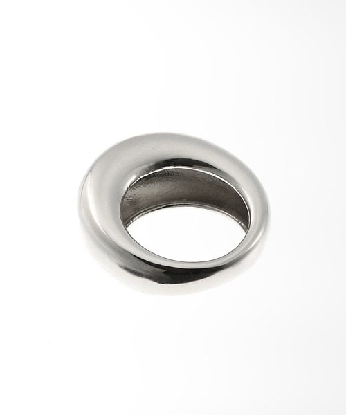 Deuxieme Classe(ドゥーズィエムクラス)の「【AGMES/アグメス】 DOMED RING(リング・レディース・シルバー・2/3)」の7枚目の写真