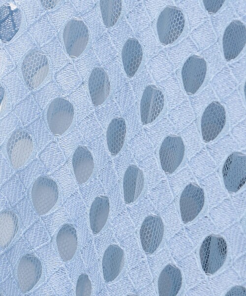 Diagram(ダイアグラム)の「シャツカラーティアードワンピース(シャツワンピース・レディース・ブラック/サックスブルー・36/38)」の15枚目の写真