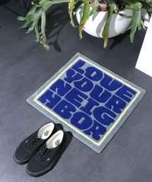 ROOPTOKYO（ループトウキョウ）の「HERE by DETAIL/ヒア バイ ディティール LYN RUG ラグマット（ラグ/マット）」