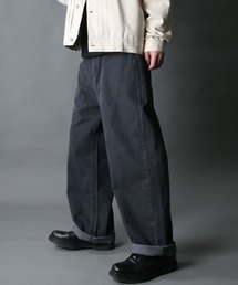 SITRY | Wide straight Denim pants/ワイドストレート デニムパンツ(デニムパンツ)