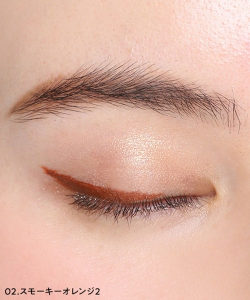 niko and...（ニコアンド）の「カラーアイライナー[tiny tiny(ティニーティニー)]（アイライナー・レディース・その他1/その他2/その他3/その他4/その他6/その他5・0）」の20枚目の写真