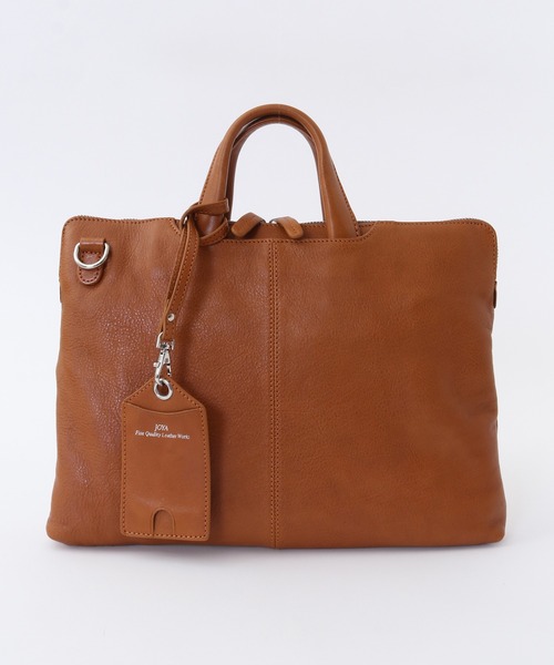 【JOYA(ジョヤ)】牛革3WAYバッグ