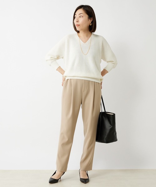 RIVE DROITE（リヴドロワ）の「ライトチェーンネックレス（ネックレス・レディース・ゴールド・FREE）」の5枚目の写真