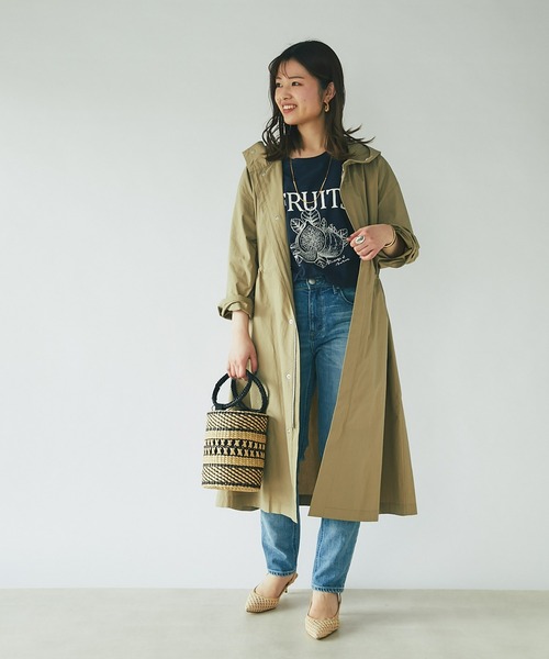 RIVE DROITE（リヴドロワ）の「ライトチェーンネックレス（ネックレス・レディース・ゴールド・FREE）」の6枚目の写真