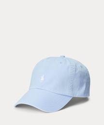 POLO RALPH LAUREN（ポロ ラルフ ローレン）の「コットン チノ ベースボール キャップ（キャップ・メンズ）」