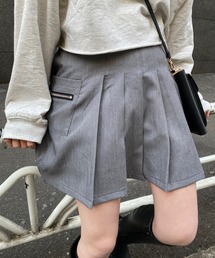 INGNI | サイドポケットプリーツスカパン(スカート)