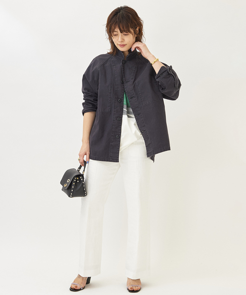 plage（プラージュ）の「Army シャツジャケット New◇（シャツ
