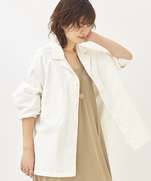 plage（プラージュ）の「Army シャツジャケット New◇（シャツ