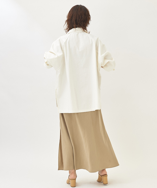 Plage Army シャツジャケット New◇ 36 アーミーシャツ plage