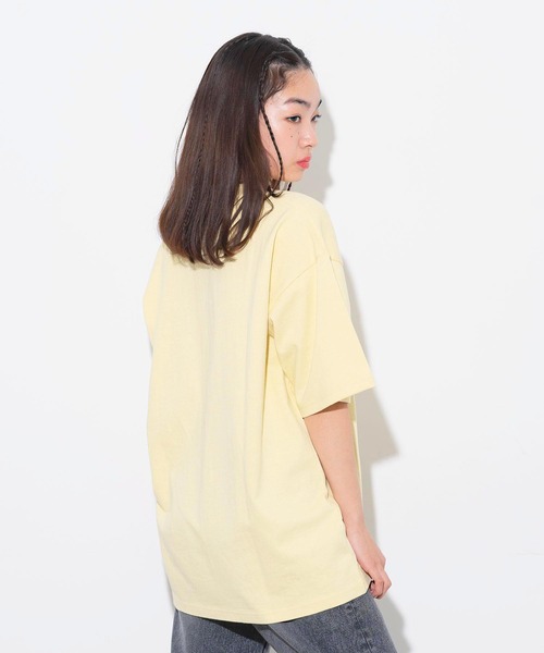 tシャツ college logo vintage t. レディース メンズ CHALLENGER [チャレンジャー] COLLEGE LOGO TEE カレッジロゴT