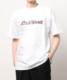 A4A | A4A/エーフォーエー/C.ASPECT S/S T-Shirts(Tシャツ/カットソー)