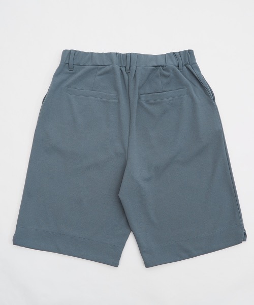 improves（インプローブス）の「カットジョーゼット ワイド ショートパンツ セットアップ対応（その他パンツ・メンズ・ネイビー/ブラック/ライトグレー/ベージュ/サックスブルー/グレー・MEDIUM/LARGE）」の15枚目の写真