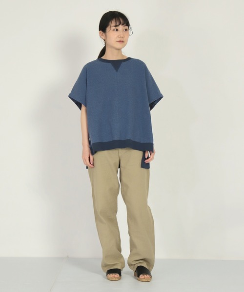 Calzanor（カルザノール）の「[ Calzanor ] レザー　フラットサンダル（サンダル・レディース・ホワイト/ブラック・37/38/36）」の20枚目の写真