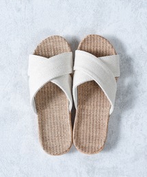 CALIFORNIA OUTFITTERS（カリフォルニア アウトフィッターズ）の「クロスベルトジュートサンダル（サンダル・メンズ）」