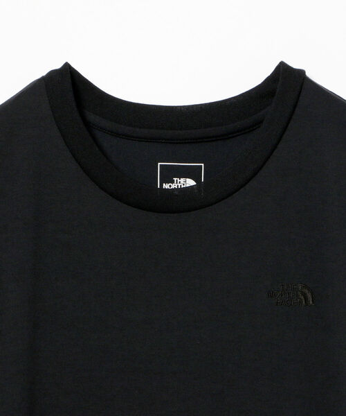 THE NORTH FACE(ザノースフェイス)の「THE NORTH FACE / クルーネック ワンピース(ワンピース・レディース・ブラック/ブラウン・SMALL/MEDIUM)」の4枚目の写真
