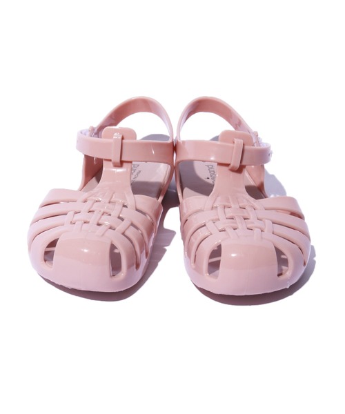 Ampersand（アンパサンド）の「Ampersand/アンパサンド ジェリーサンダル（サンダル・キッズ・ミント/ラベンダー/ピンク/スモークピンク/シルバー・17/18/16/19）」の20枚目の写真