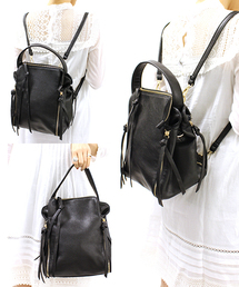 mystic | 3WAYBAG(トートバッグ)