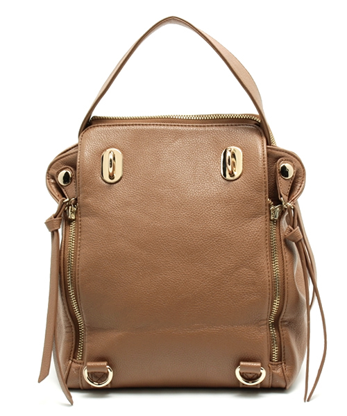 mystic（ミスティック）の「3WAYBAG（トートバッグ・レディース・アイボリー/ブラック/ブルー/キャメル/ライトブルー・FREE/ﾌﾘ-）」の15枚目の写真