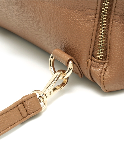 mystic（ミスティック）の「3WAYBAG（トートバッグ・レディース・アイボリー/ブラック/ブルー/キャメル/ライトブルー・FREE/ﾌﾘ-）」の7枚目の写真