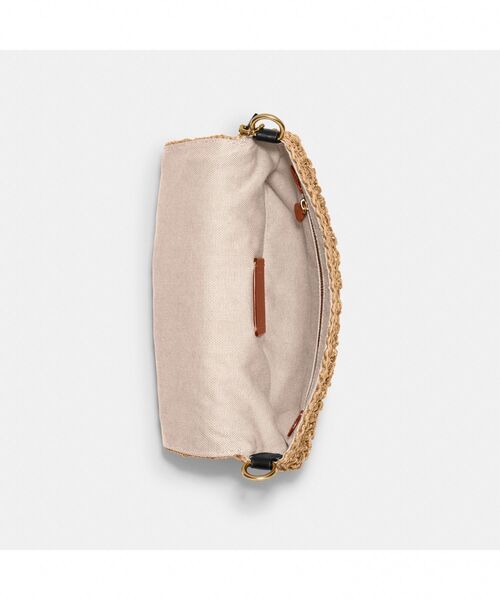 COACH（コーチ）の「ソフト タビー ショルダー バッグ（かごバッグ