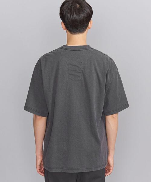 Dunno(ドノウ)の「<DUNNO> Maroof TV T/Tシャツ(Tシャツ/カットソー・メンズ・ダークグレー・M/L)」の4枚目の写真