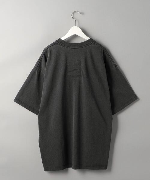 Dunno(ドノウ)の「<DUNNO> Maroof TV T/Tシャツ(Tシャツ/カットソー・メンズ・ダークグレー・M/L)」の9枚目の写真